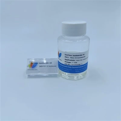 खूंटी -10 isostearate